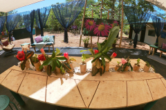 Casa de Luz - Camp lounge
