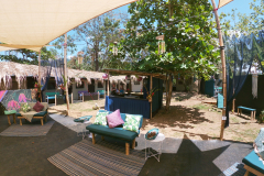 Casa de Luz -  Lounge Area