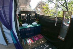 Casa de Luz - Camp Showers