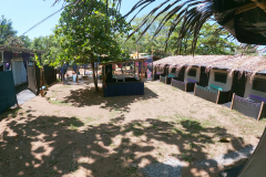 Casa de Luz - Camp Concierge Booth