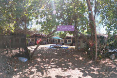 Casa de Luz - Camp Main Entrance
